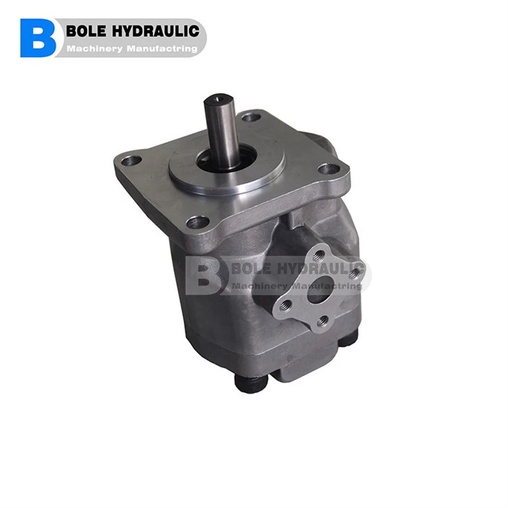 YCB Series Arc Gear Pumps