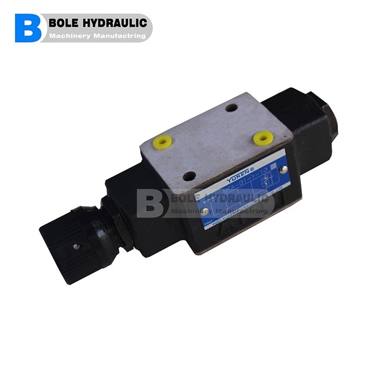 Yuken MPB-10-4-Y-30 Modular Valve